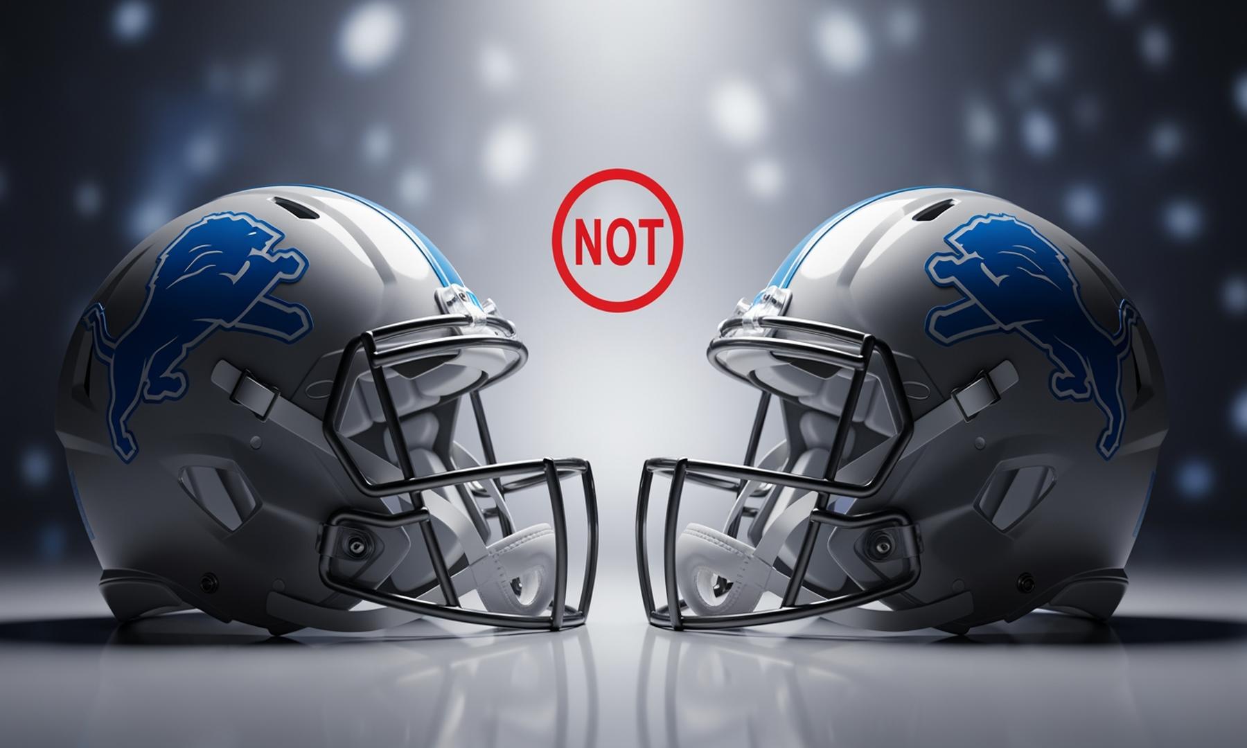 Detroit Lions Opt Out of NFL Trade Deadline Moves, Sparking Debate