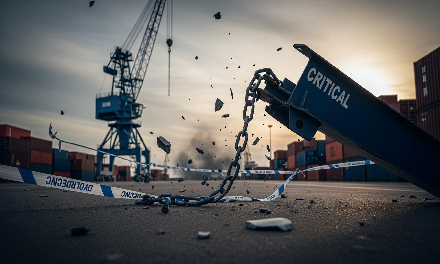 Russia's Tuapse Port Hit by Ukrainian Drone Attack, Infrastructure Damaged