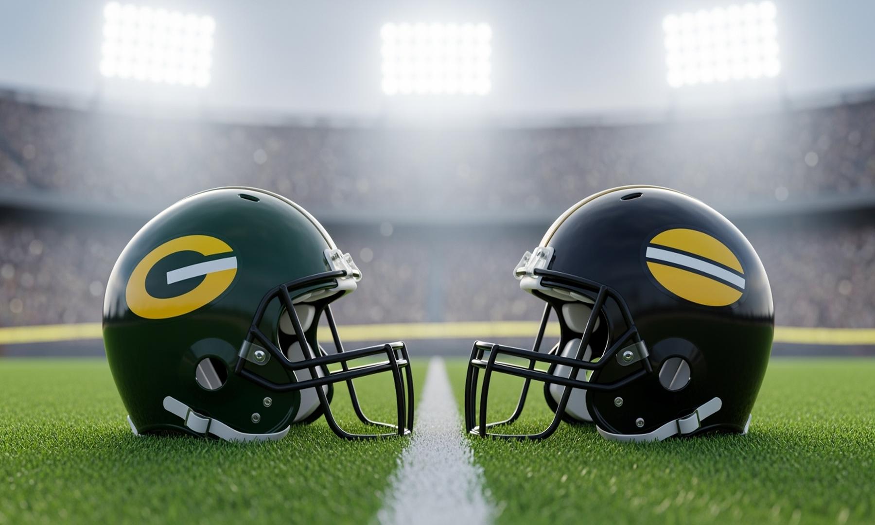 Green Bay Packers and Pittsburgh Steelers Rivalry Continues with 2025 Showdown