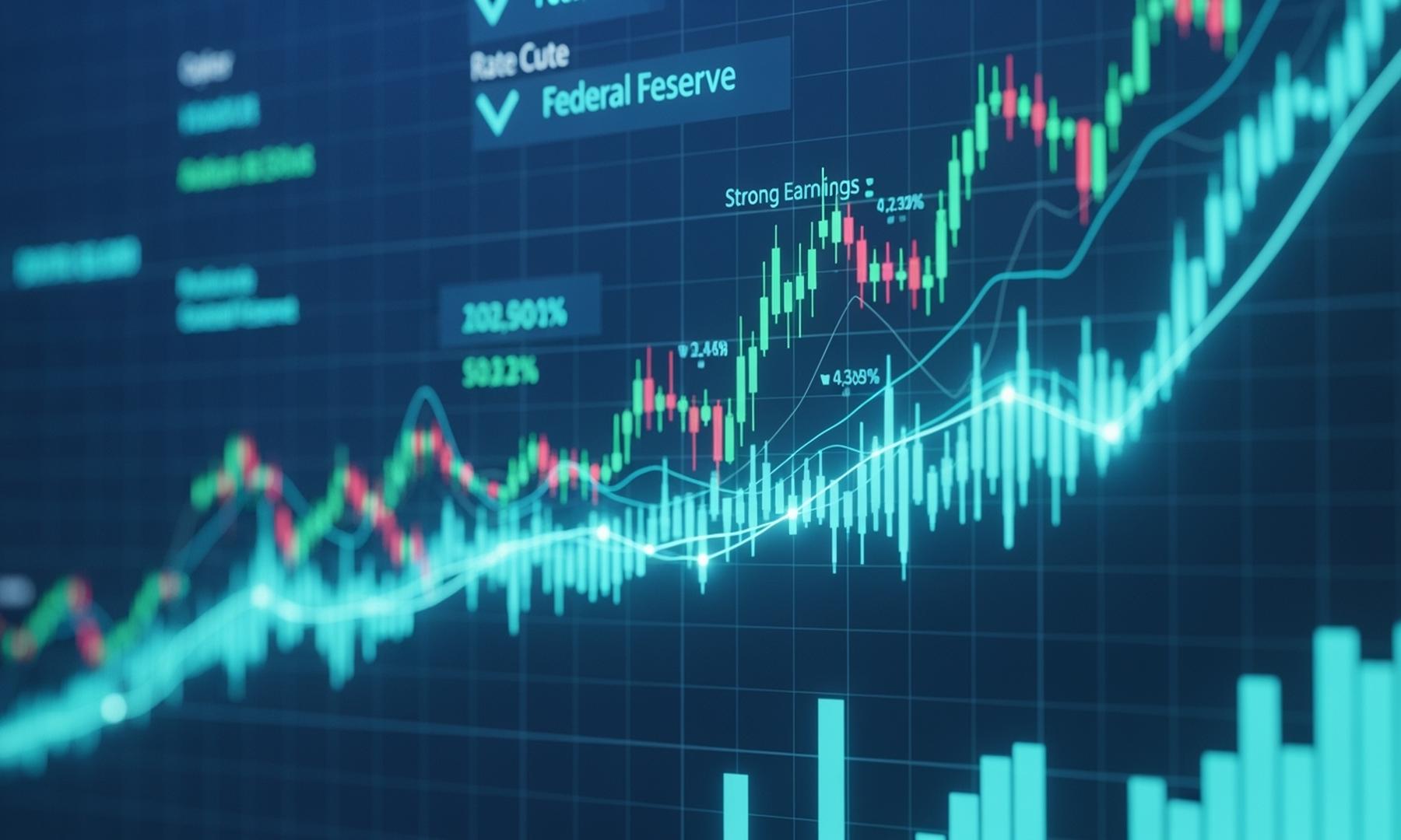Federal Reserve Anticipated Rate Cut and Big Tech Earnings Propel Stock Futures