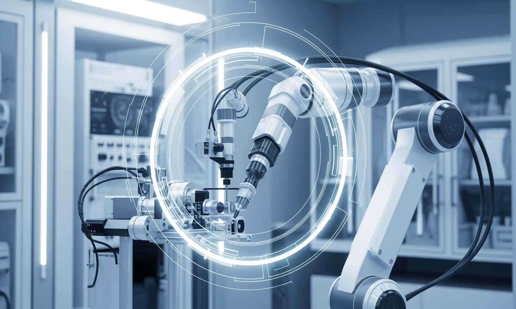 Atinary and ABB Robotics Partner to Accelerate R with Self-Driving Lab