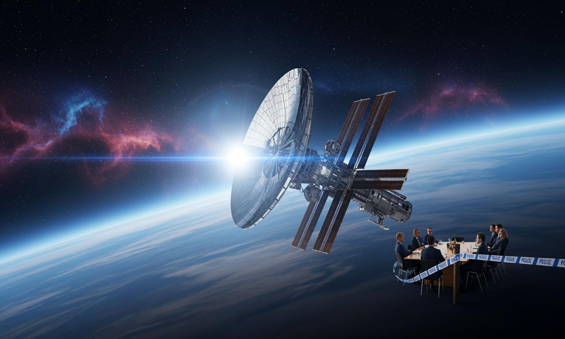 Reflect Orbital's Space Mirror Plan Faces Astronomical Opposition
