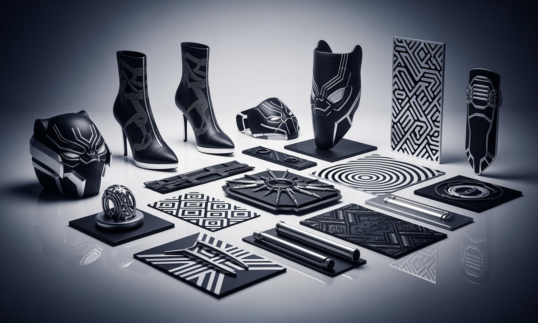 Danai Gurira and Teyana Taylor Showcase Black Panther-Inspired Fashion at Vogue World: Hollywood