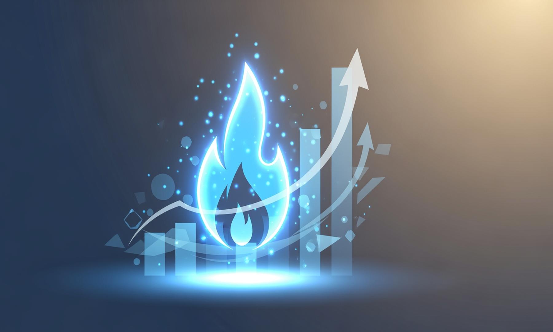 Natural Gas Prices Rebound, Signaling Potential Gains into 2026