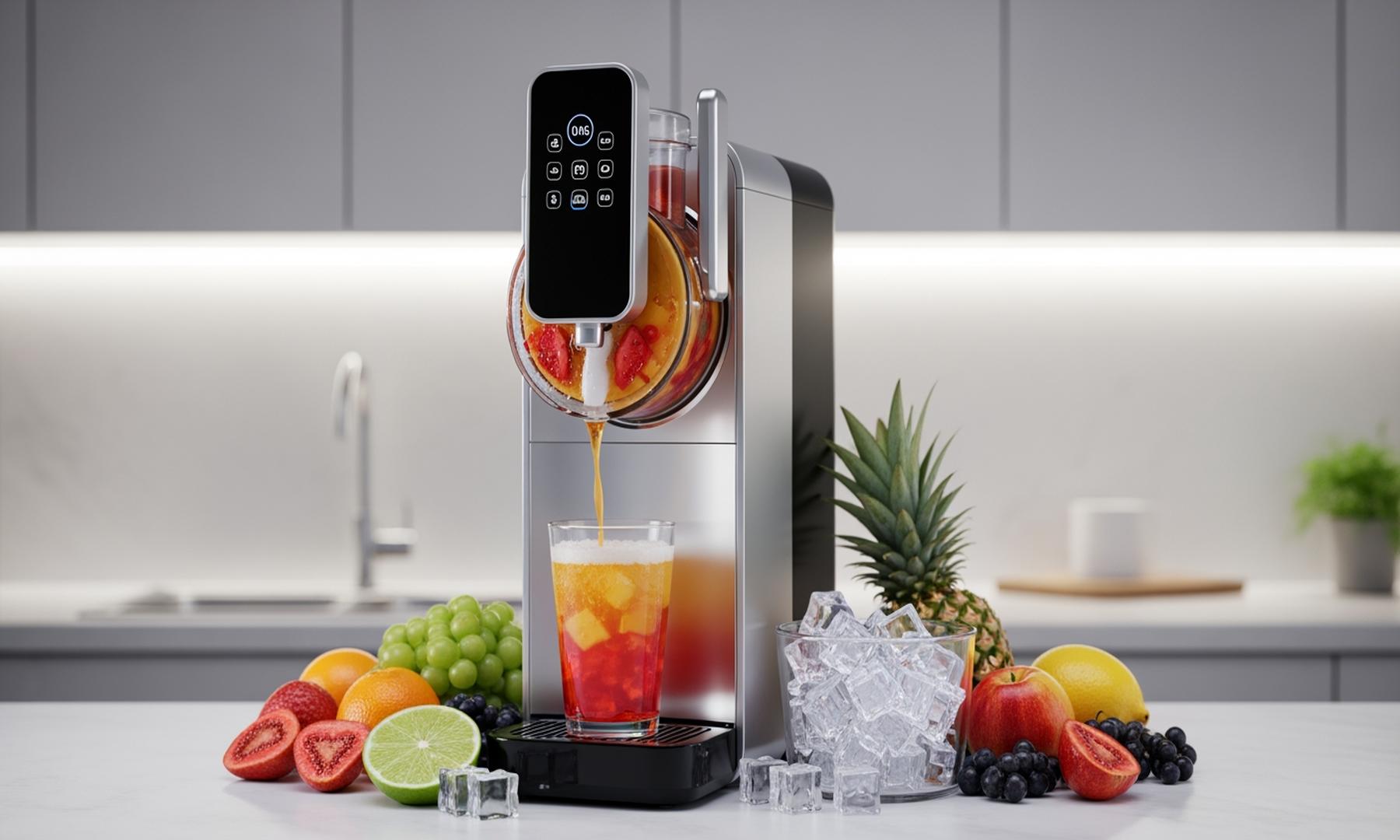 Ninja Launches Slushi Frozen Drinks Maker, Promises Enhanced Beverage Experience