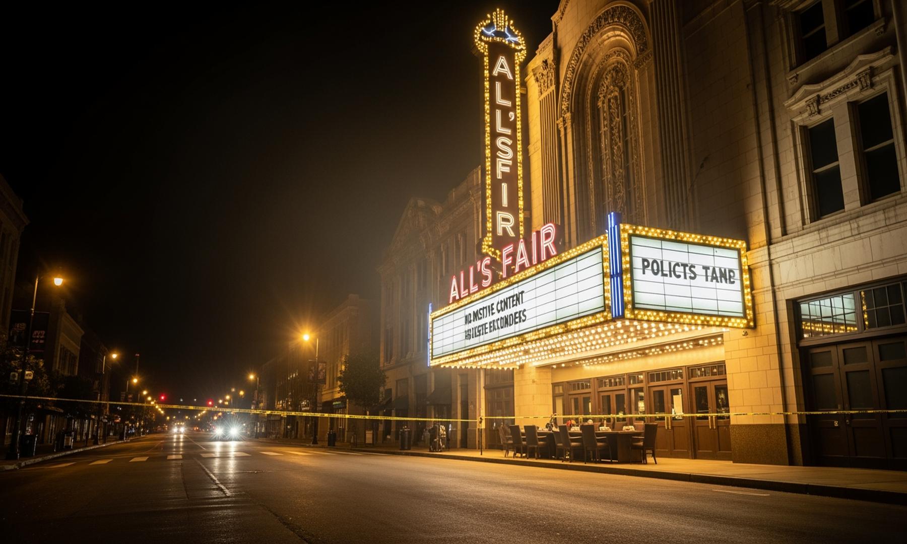 Jessica Simpson's Dramatic Return to Acting with 'All's Fair' Stuns Fans