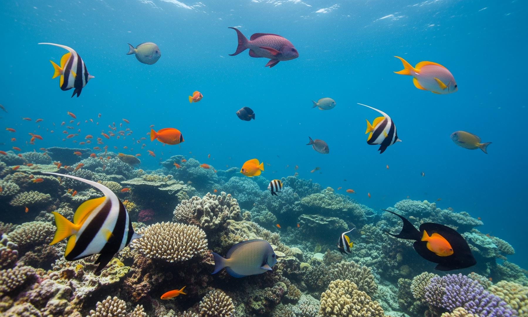 Scientists Unveil 14 New Marine Species, Highlighting Deep Sea Biodiversity