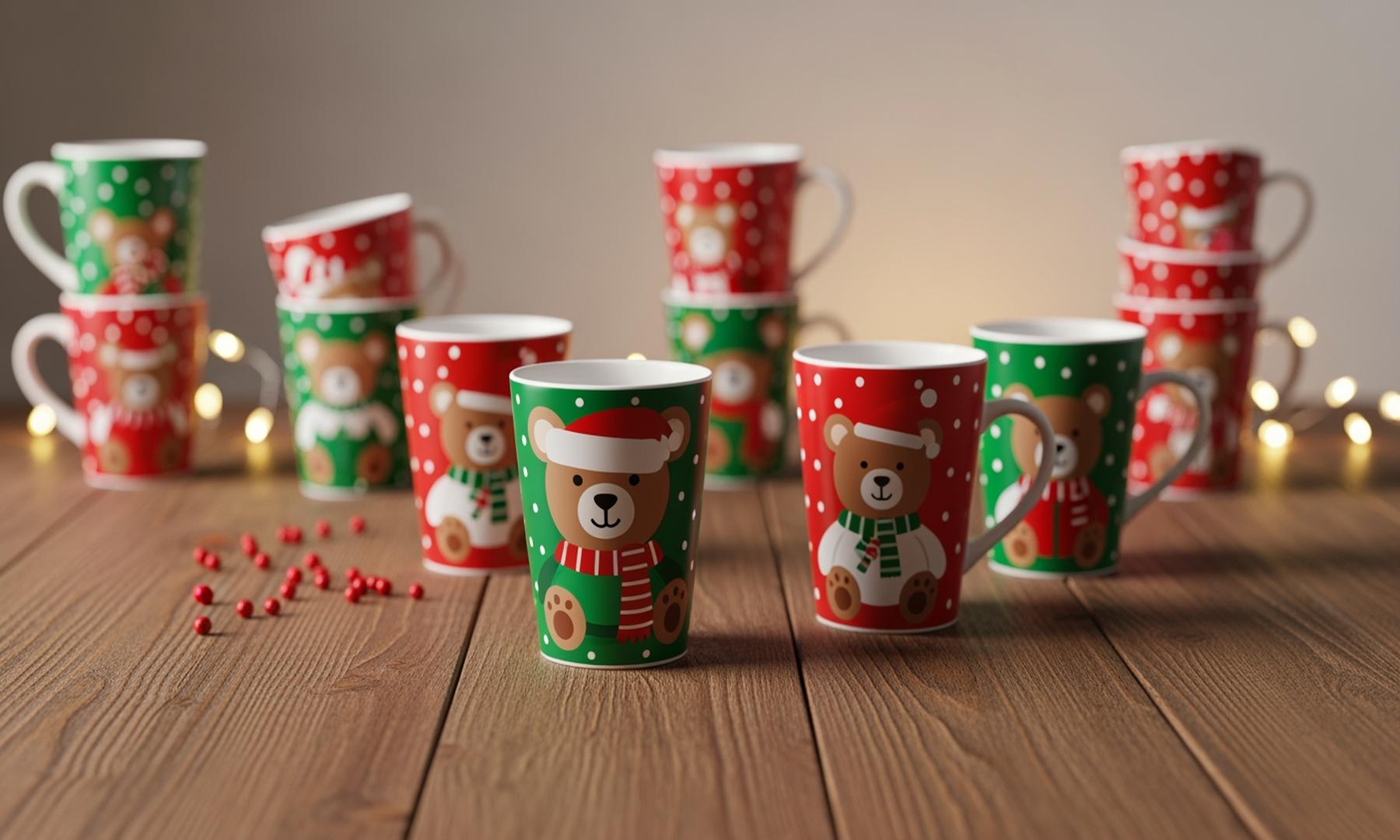 Starbucks 'Bearista' Cups Go Viral, Spark Controversy Amid Holiday Menu Launch