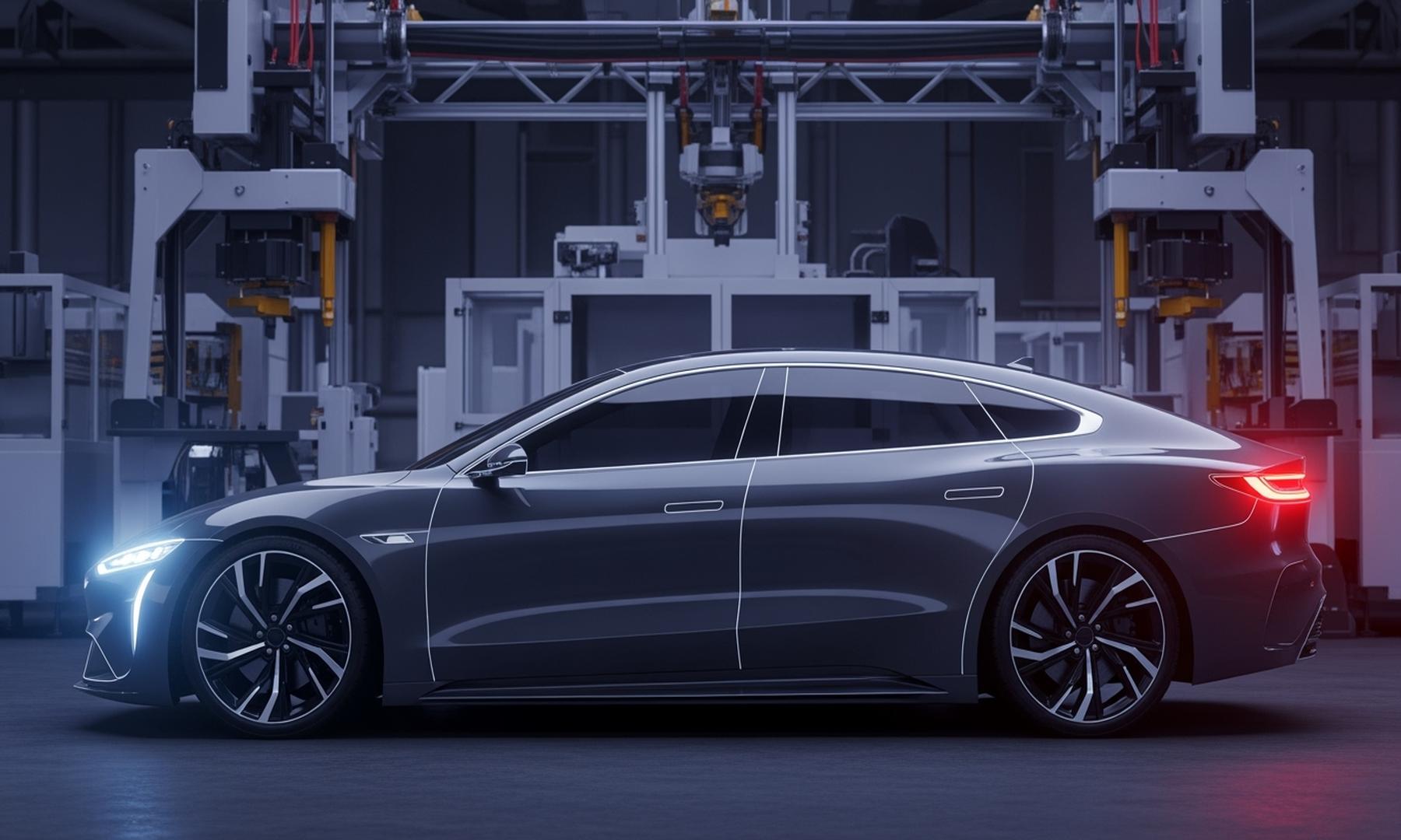 Rivian Announces Layoffs Amidst R2 Model Production Scaling