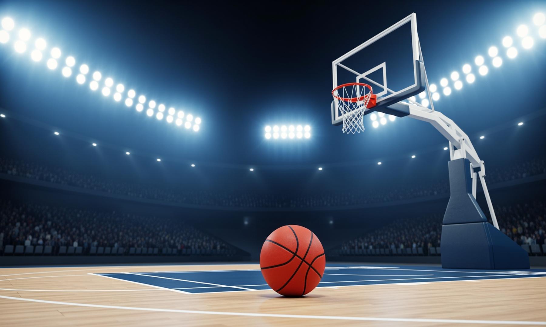 Troy Trojans Edge Out Furman Paladins in a Close Basketball Match