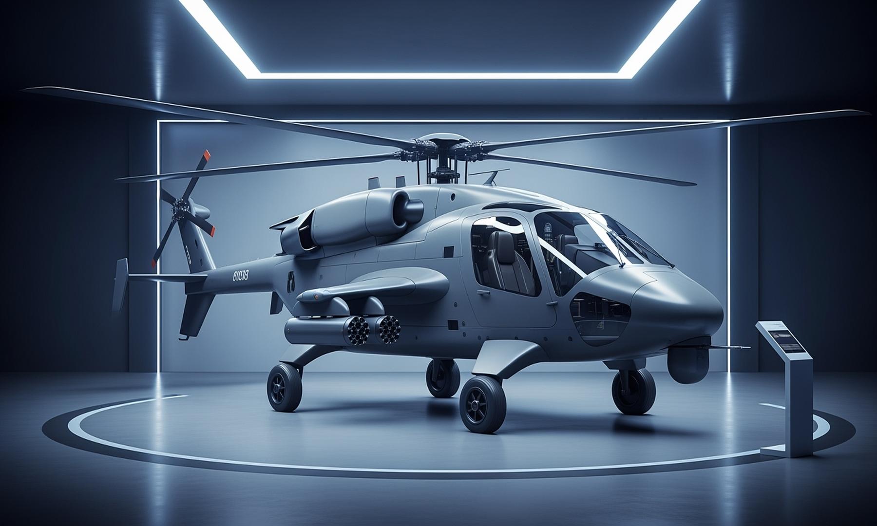 Sikorsky Develops Autonomous Blackhawk Helicopter Variant for U.S. Military