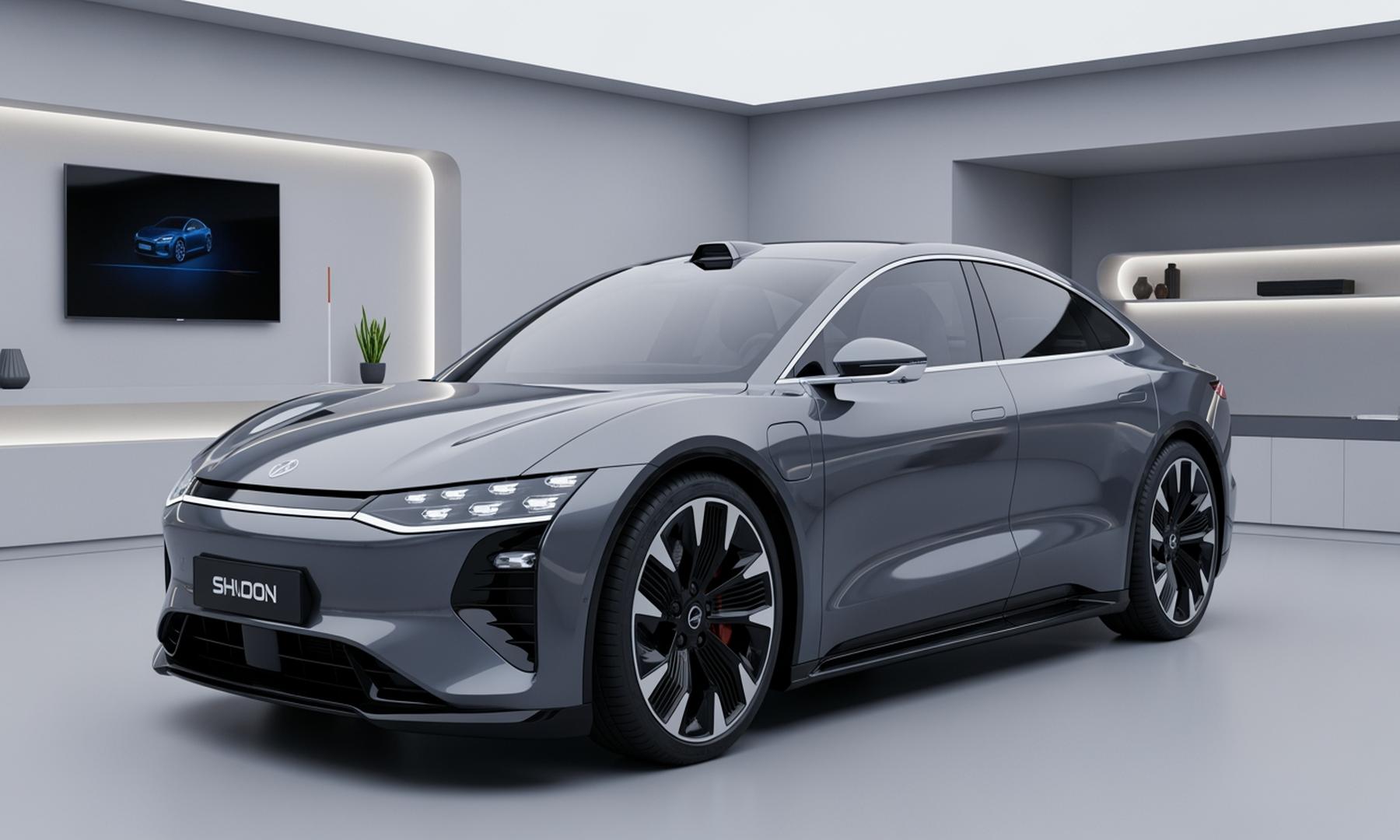 Polestar 4 Set to Become Volume Leader in U.S. Market