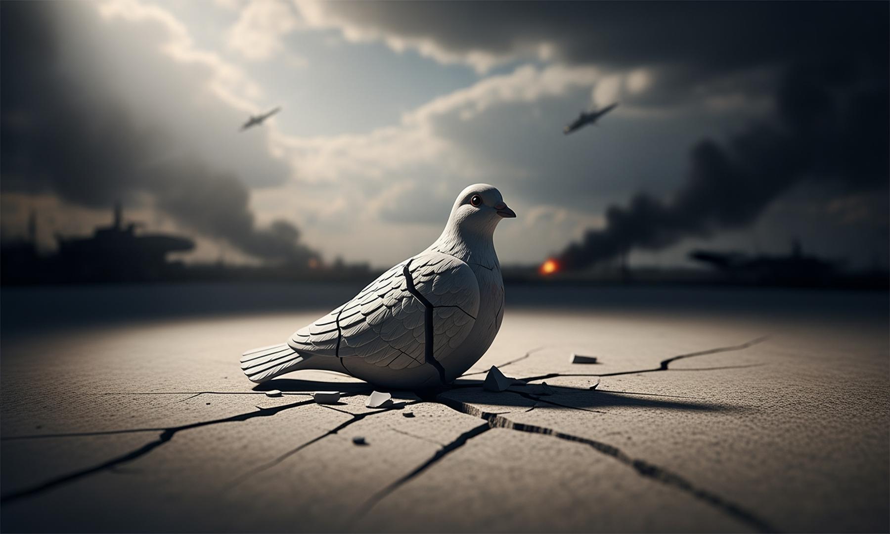 UN Warns of Escalating Human Toll in Ukraine Amid Relentless Aerial Attacks