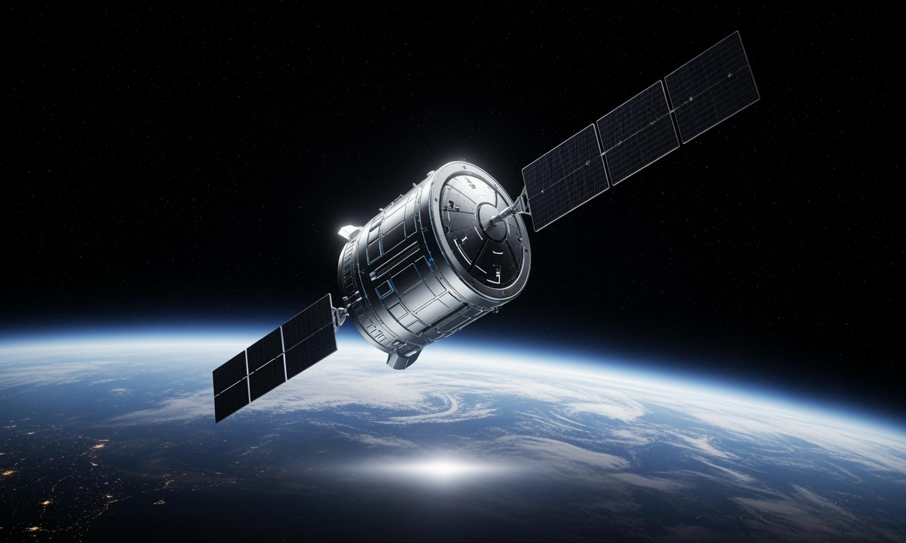 China's Space Agency Engages with NASA to Prevent Satellite Collision