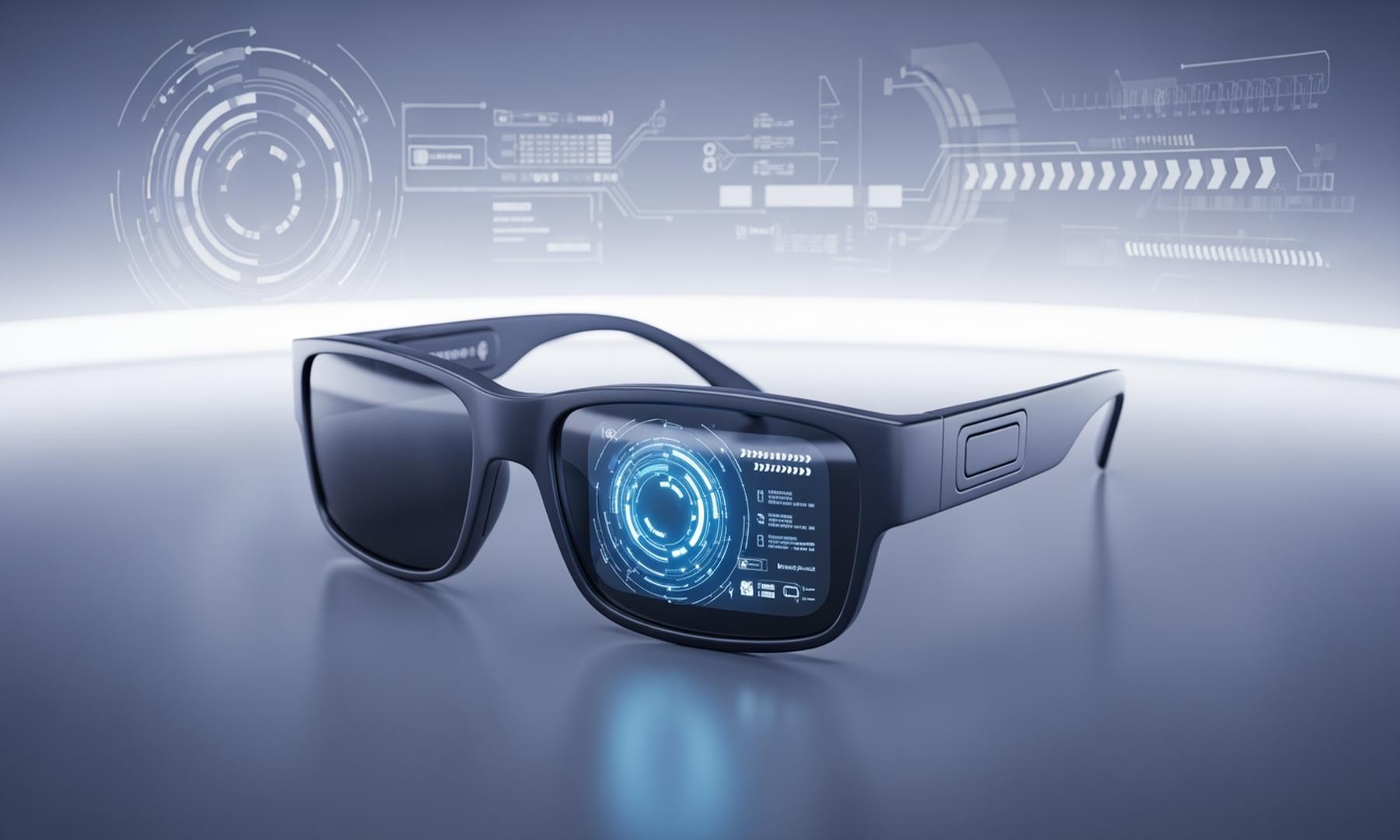 Meta Unveils Smart Glasses with Built-in Display, Targeting Consumer Market in 2025