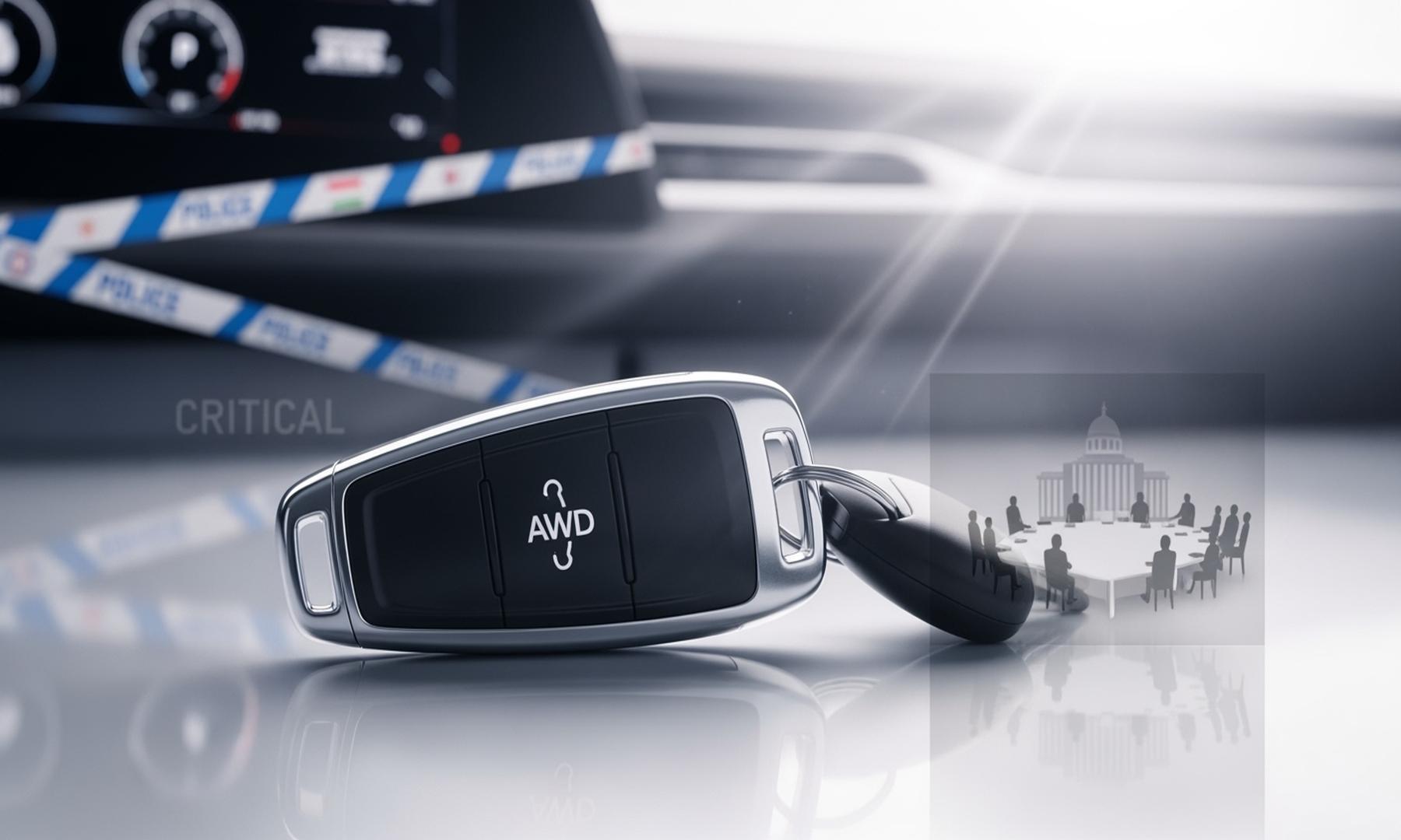 AutoPacific Study Reveals AWD as Top Priority for New Car Buyers