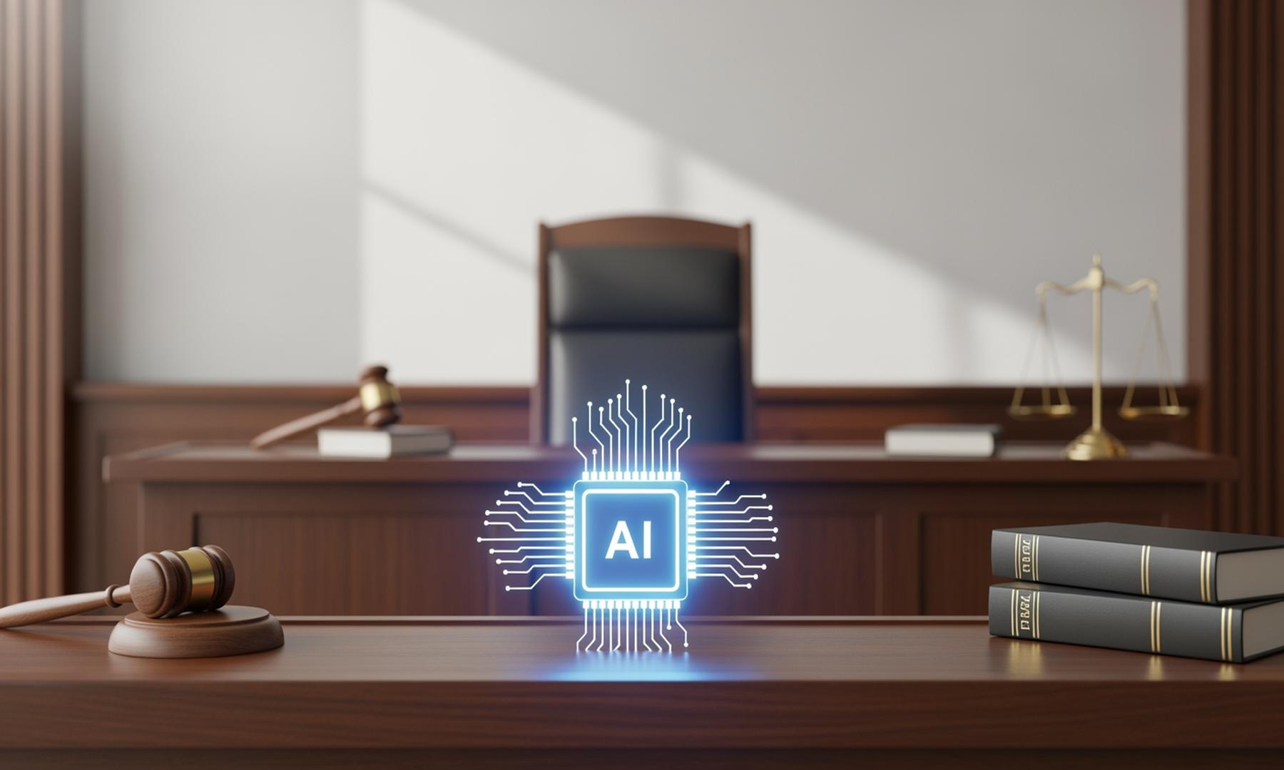 AI Integration in Courts Raises Concerns Over Legal Judgment and Accountability