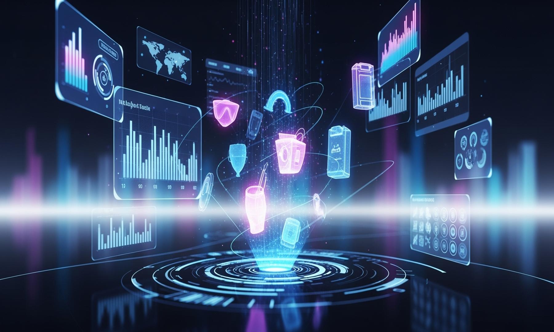AI Tools Transforming Retail Advertising with Significant Impacts on Ecommerce