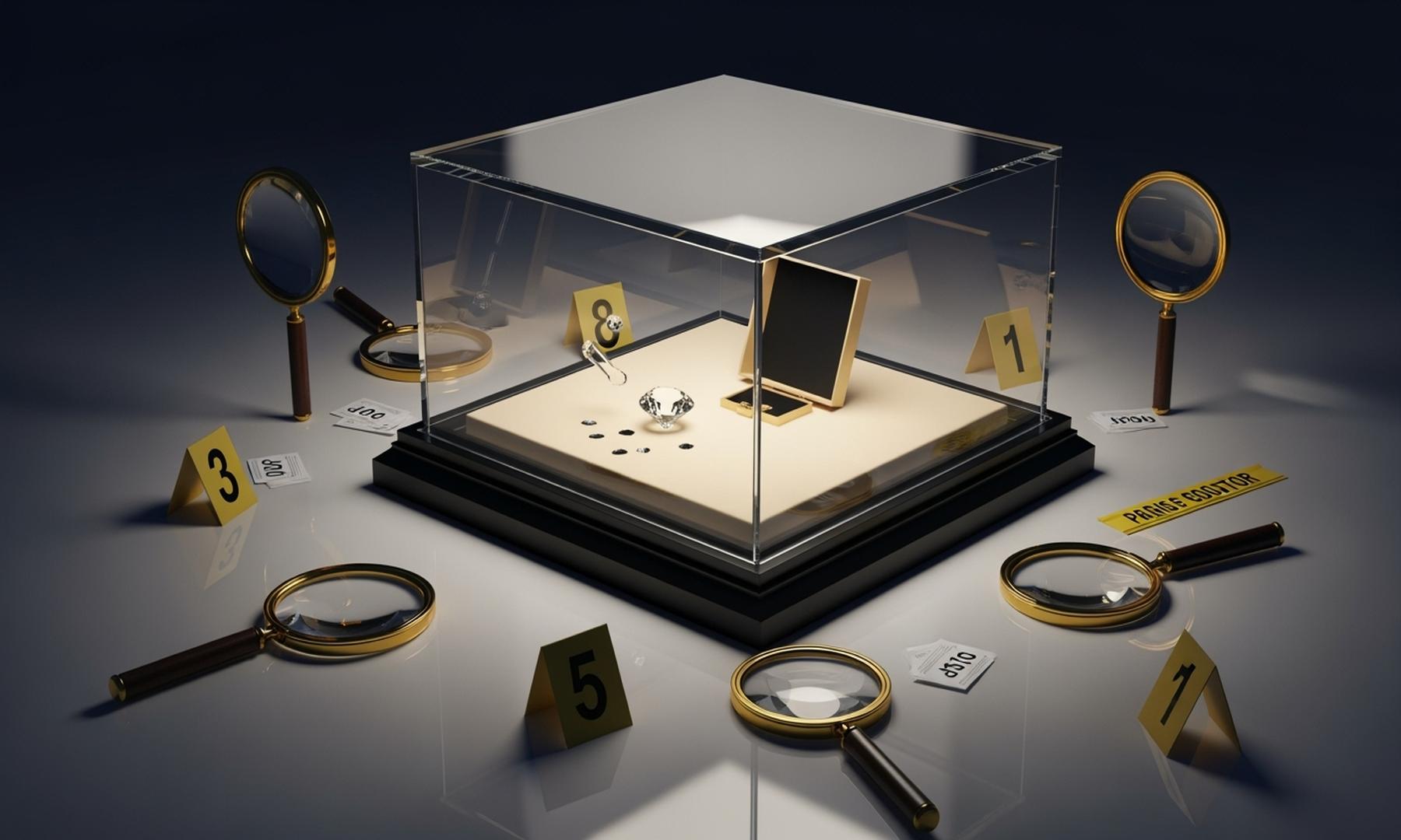 Paris Prosecutor Announces Arrests in Louvre Jewel Heist, Investigation Continues