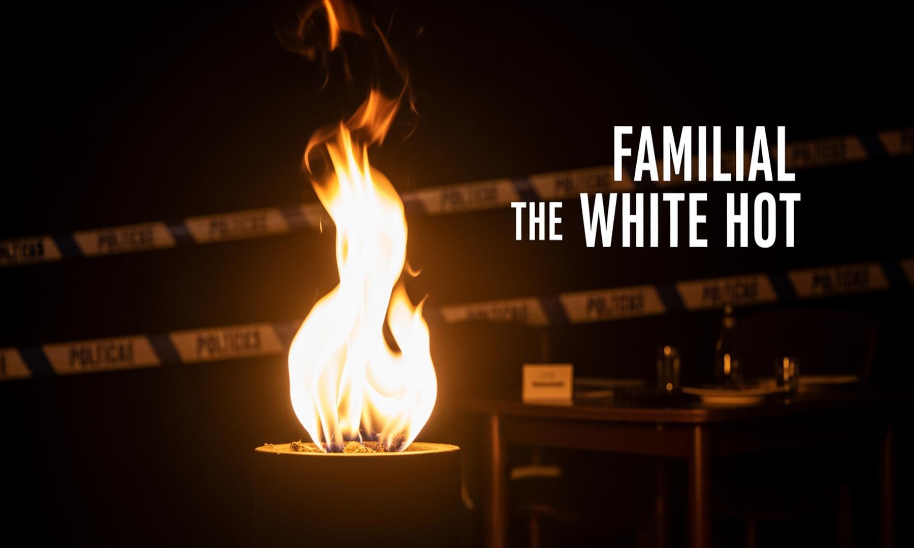 Author Quiara Alegría Hudes Explores Familial Impact in 'The White Hot'