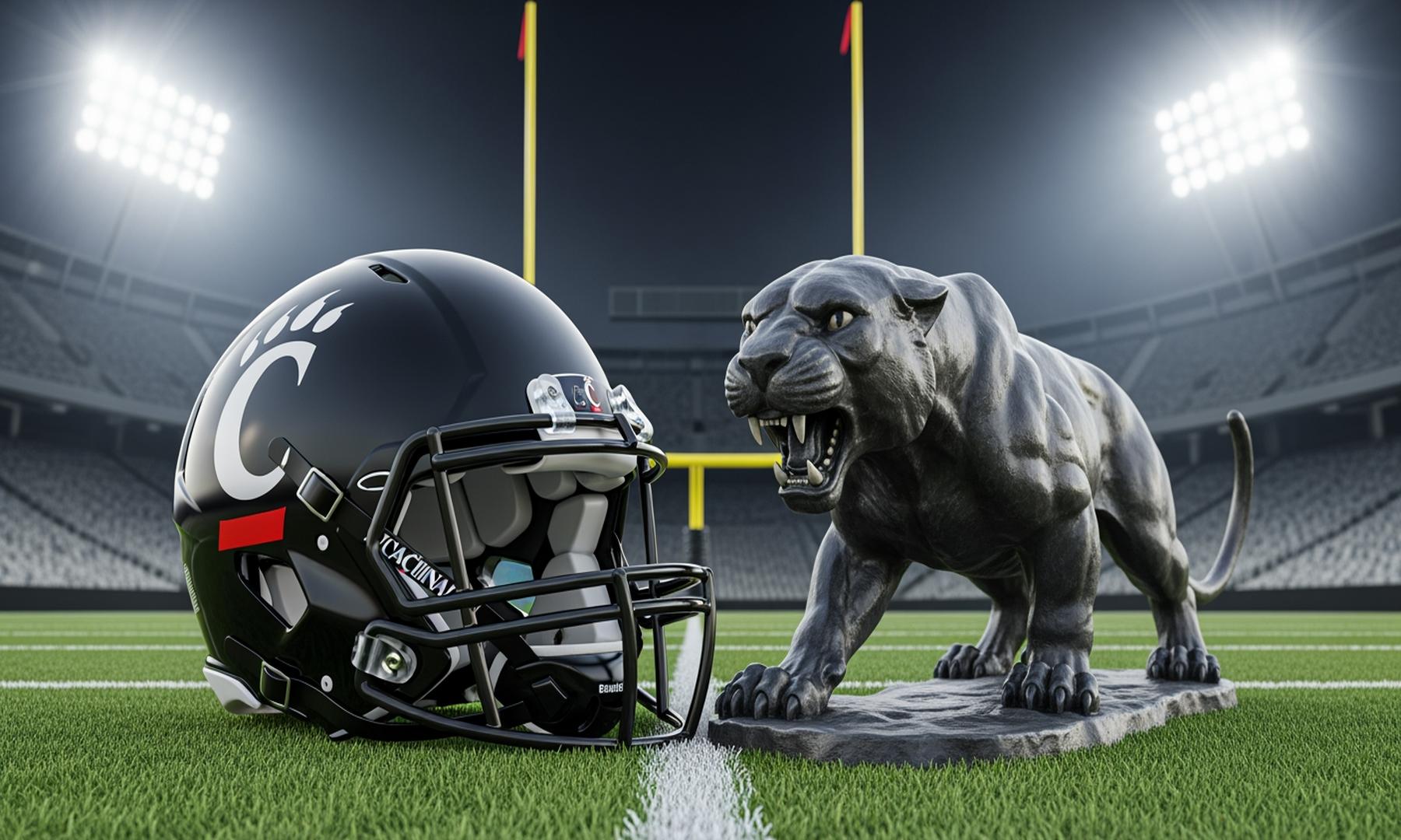 Cincinnati Bearcats Host Georgia State Panthers in Upcoming Matchup