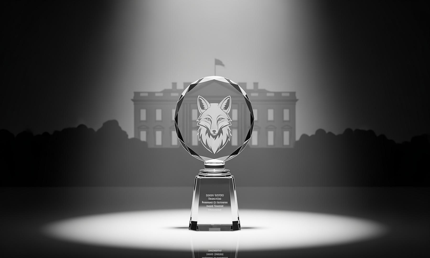 Edan Alexander Receives Fox's Honor Award, Thanks President Trump in Acceptance Speech