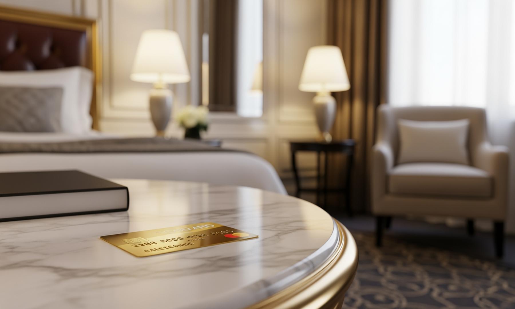 Marriott's 2026 Strategy: Credit Card Deals and Luxury Market Focus Amid Economic Shifts