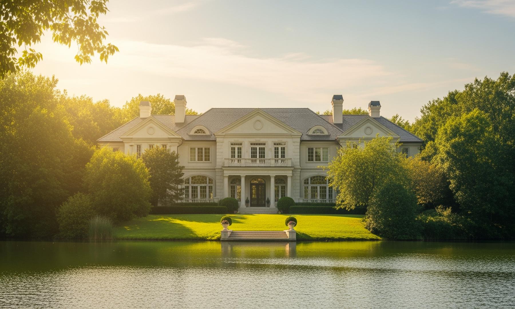 Retired Boeing General Counsel Sells Lake Forest Mansion for Over $3.3 Million