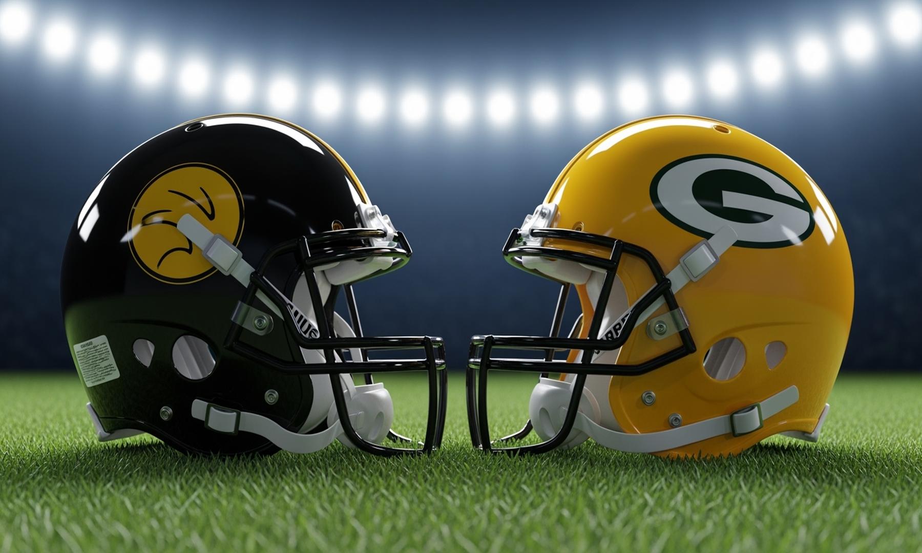 Steelers and Packers Engage in On-Field Scuffle During Week 8 Game