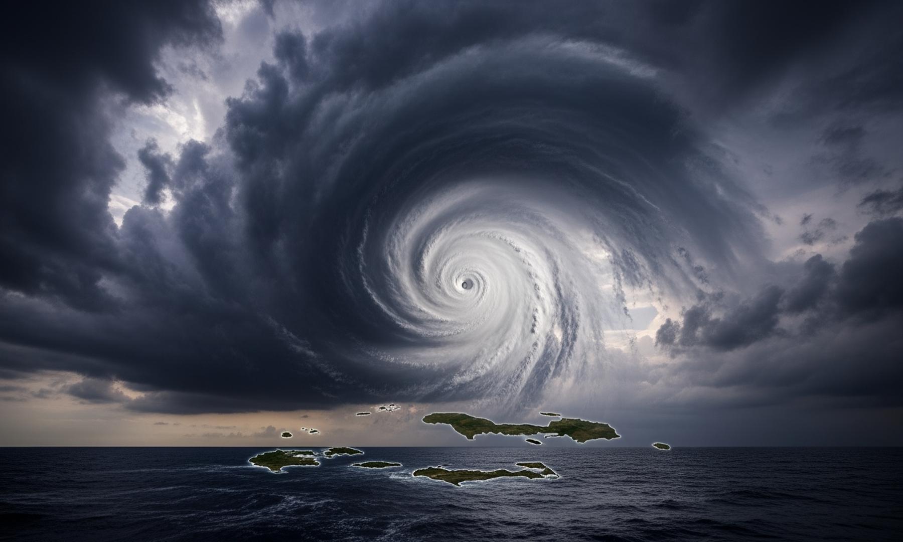 Hurricane Melissa Intensifies to Category 5, Threatens Jamaica and Haiti with Catastrophic Impact