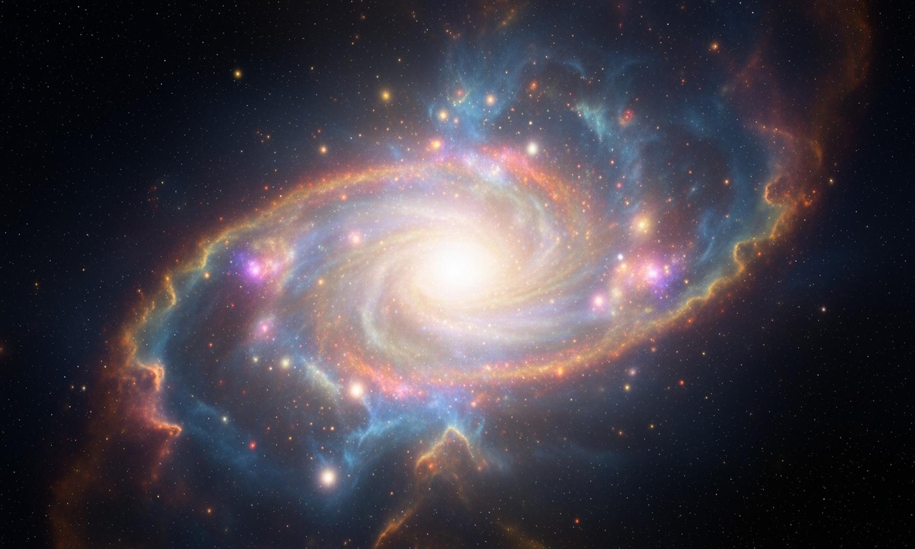 Big Think Explores Bound Structures in an Expanding Universe