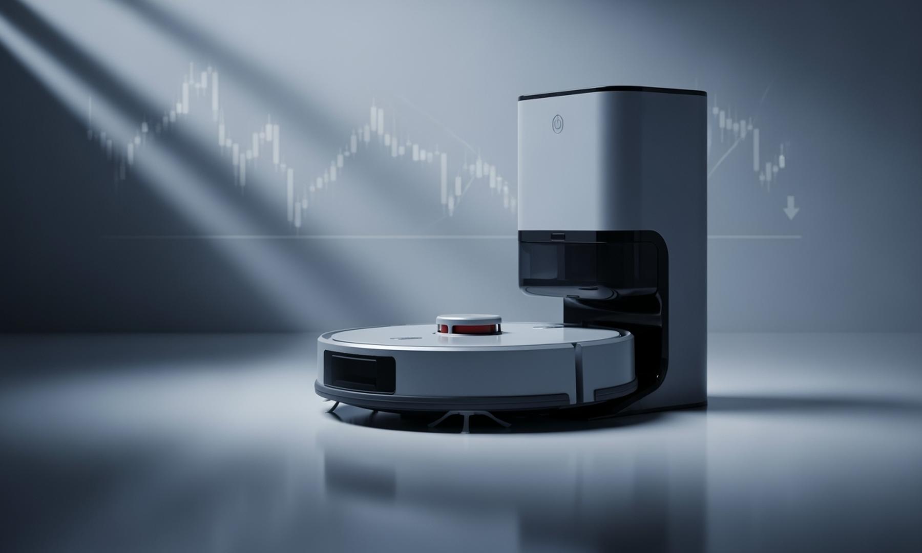 iRobot Faces Financial Uncertainty as Buyer Search Stalls, Stock Plummets