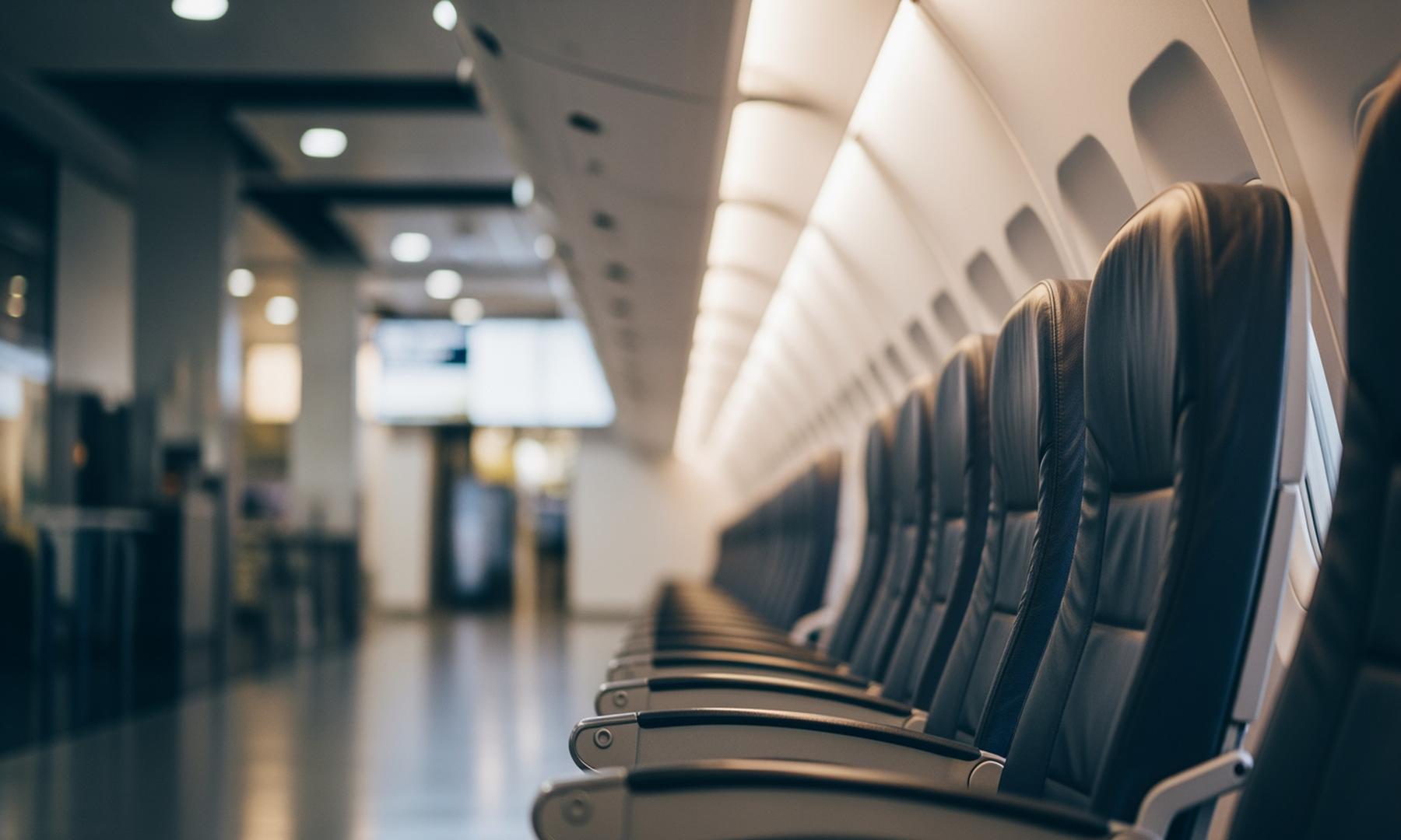 U.S. Airlines Face Third Day of Flight Cuts Amid Government Shutdown