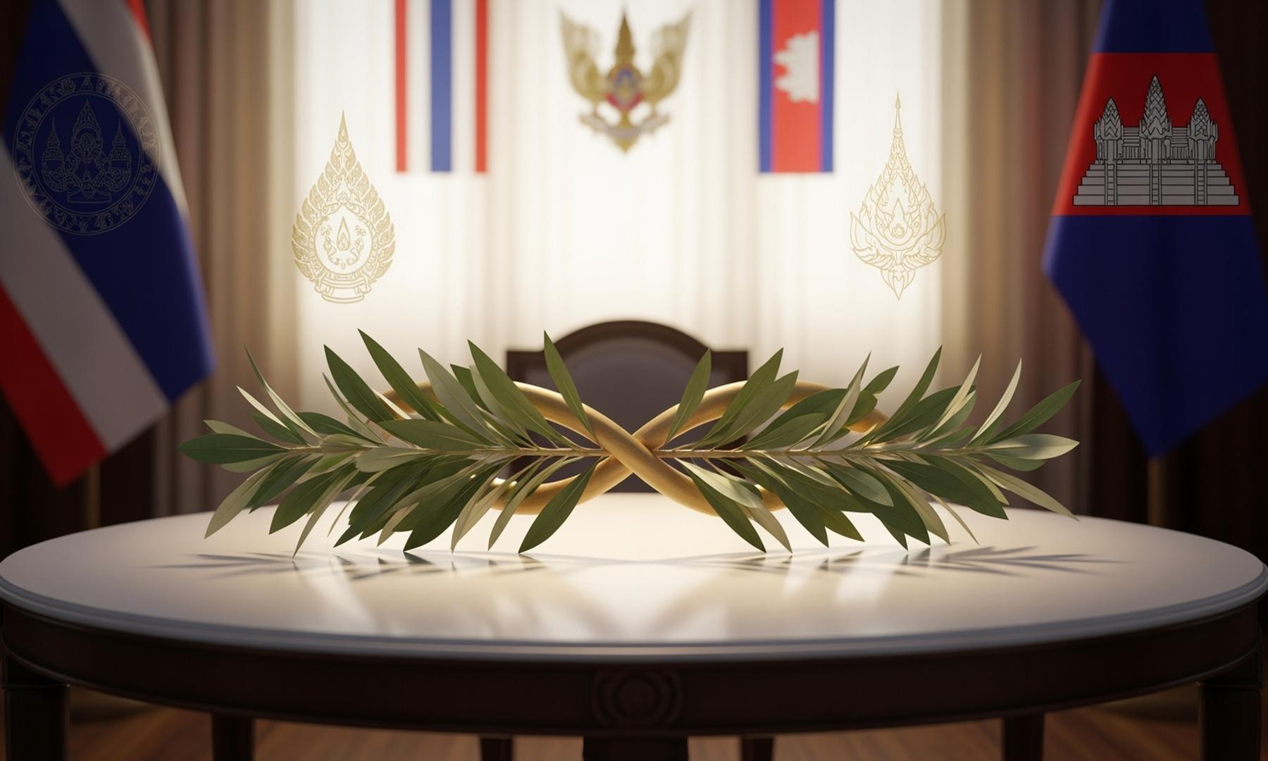 President Trump Facilitates Ceasefire Agreement Between Thailand and Cambodia During Malaysia Visit