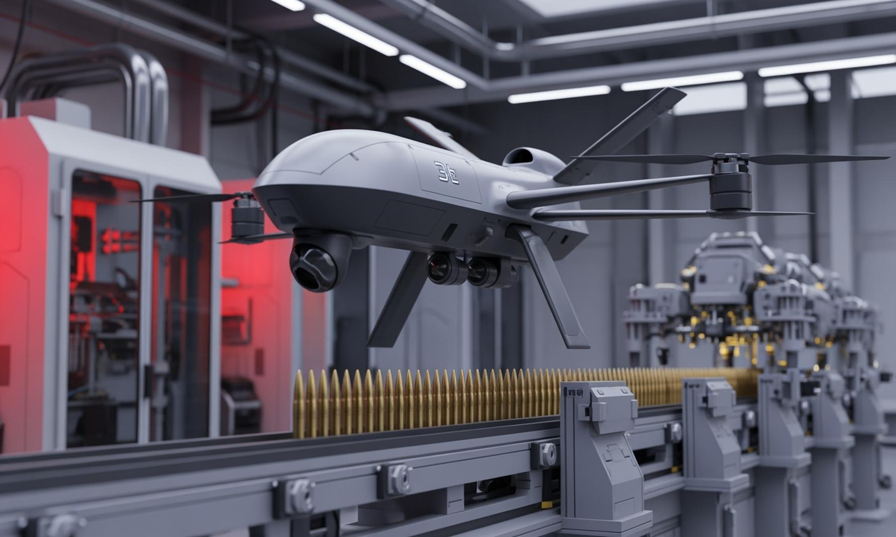 Canada Urged to Increase Military Aid and Ammo Production for Ukraine