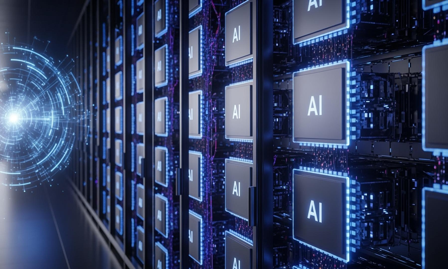 Qualcomm Enters AI Data Center Market with New AI Chips, Partners with Humain
