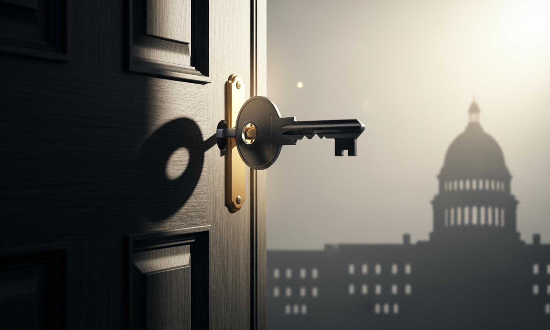 U.S. Senate Approves Funding Bill to End Government Shutdown, Awaiting House Approval