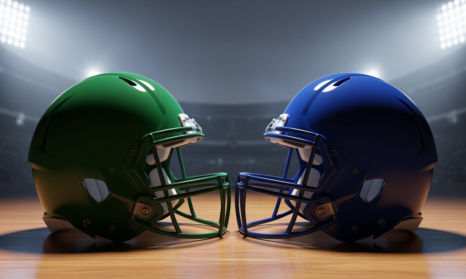 Philadelphia Eagles Prepare for Rematch Against New York Giants in NFL Week 8