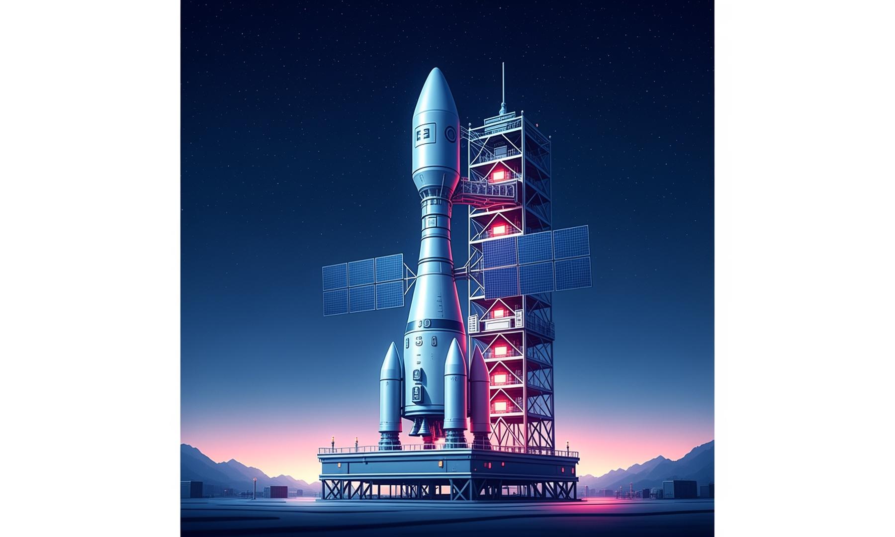 Exolaunch Prepares for Largest Mission with SpaceX's Transporter-15