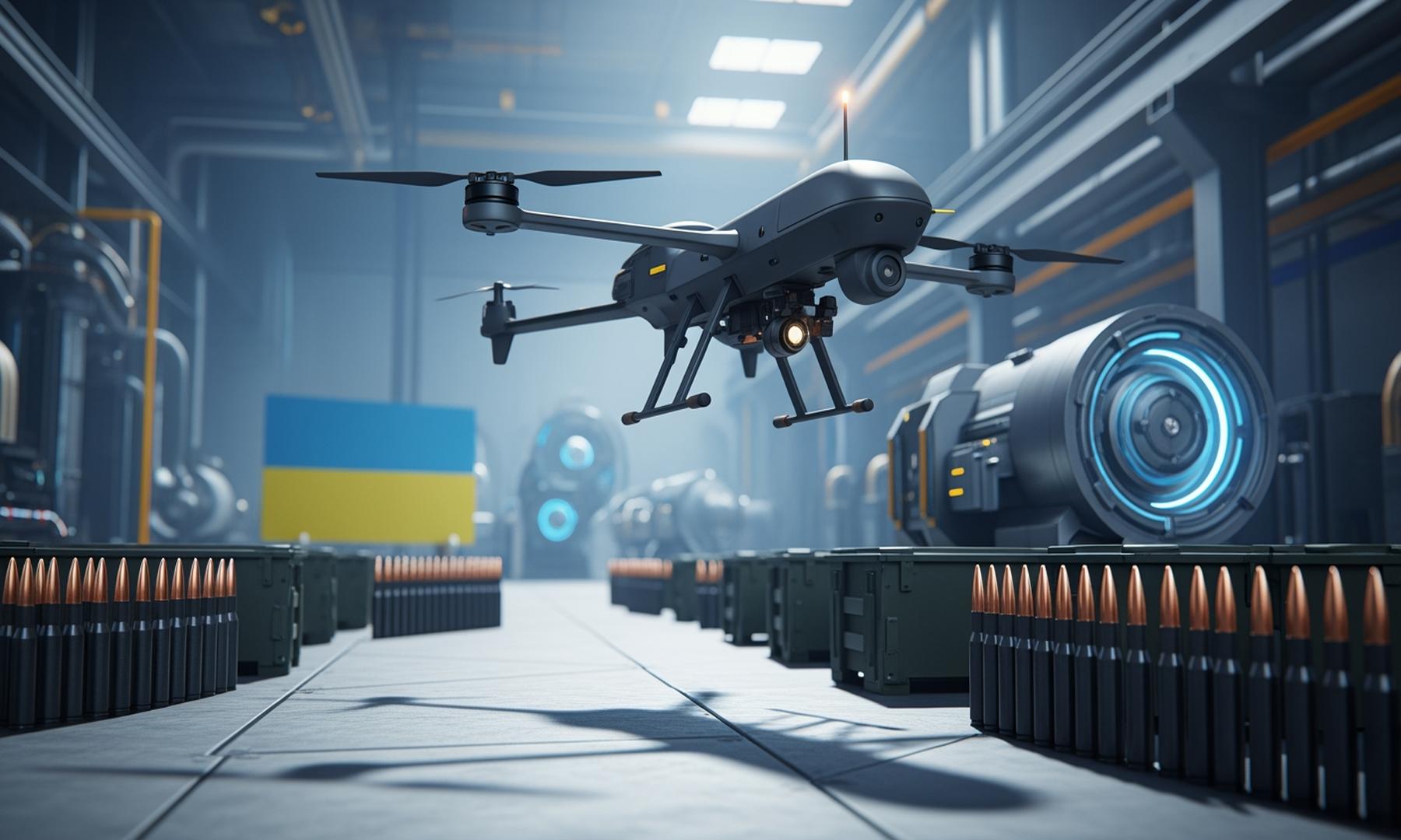 Canada Urged to Boost Military Aid and Ammunition Production for Ukraine Amid Ongoing Conflict