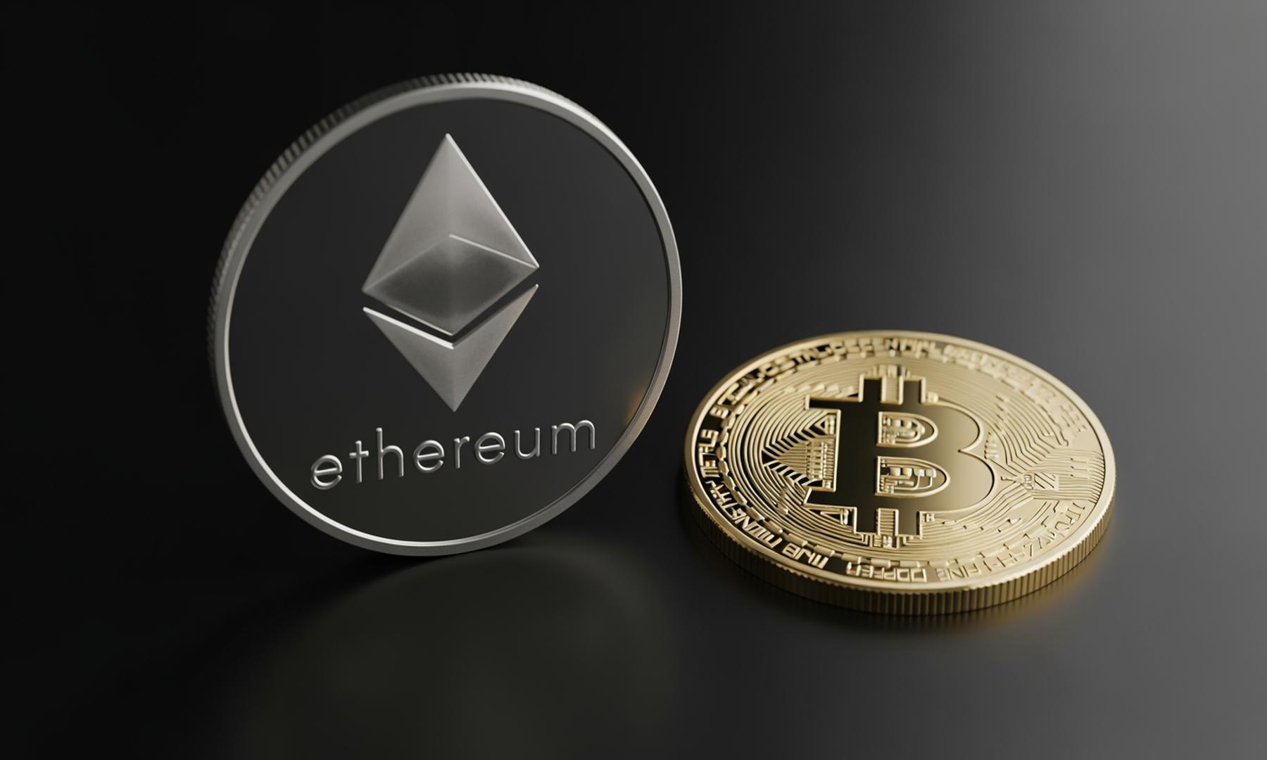 Bitcoin and Ether Experience Fourth Negative Week Amid AI Stock Losses