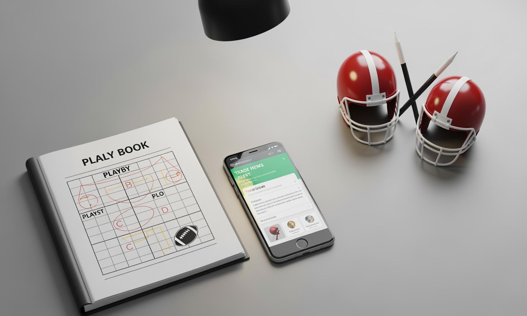 NFL Teams Strategize as Trade Deadline Approaches, Highlighting Key Moves and Needs