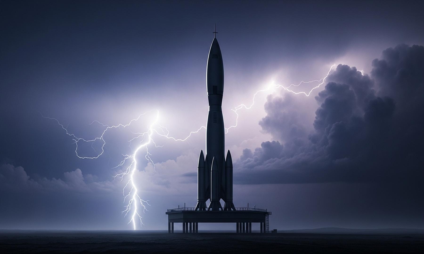 SpaceX Faces Setbacks with Starship Test Launch Amid Technical Challenges