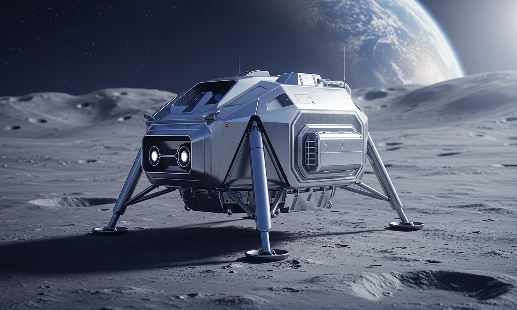 NASA Opens Artemis III Lunar Lander Contract Amid SpaceX Delays