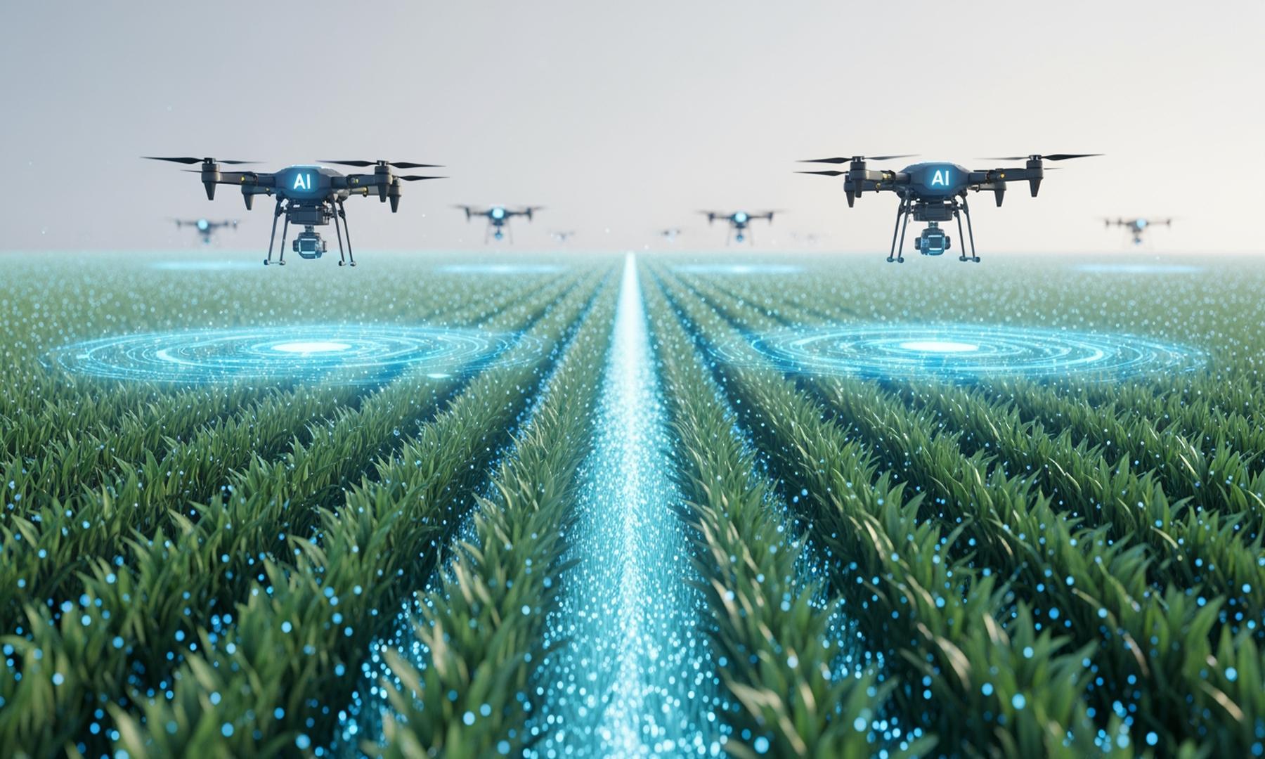 USDA Releases AI Strategy to Enhance Digital Agriculture and Sustainable Productivity