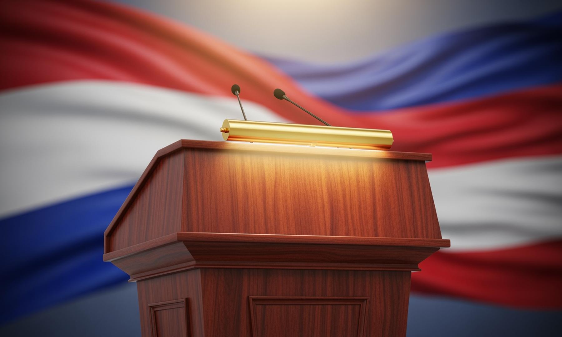 Senator Dave McCormick Endorses Marco Rubio for Secretary of State