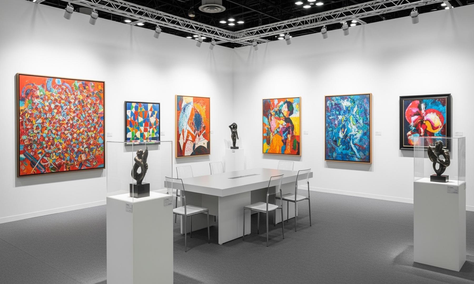 Art Market Resilience Evident in Fall Art Fair Frenzy