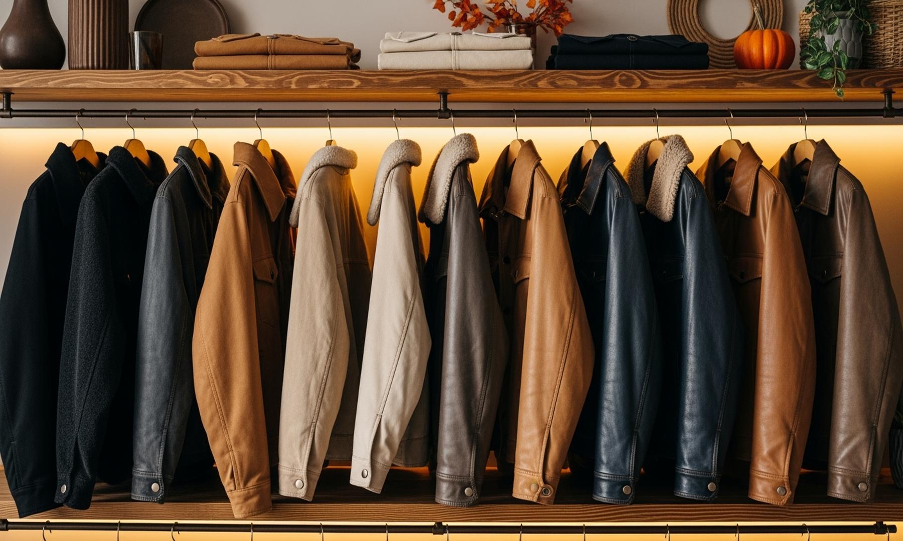 Huckberry Offers Up to 60% Off on Fall Jackets, Benefiting Budget-Conscious Shoppers