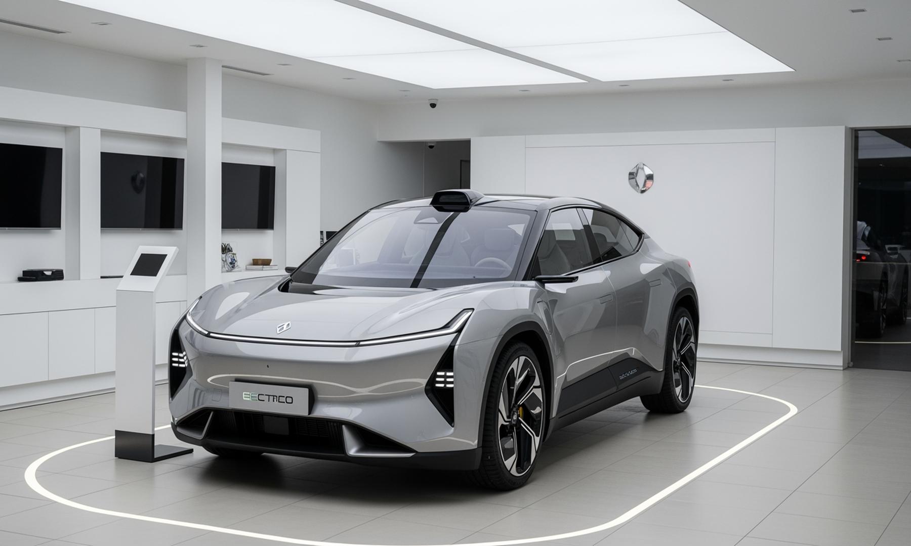 Toyota Unveils New Hilux with Sumo-Inspired Design and Electric Powertrain