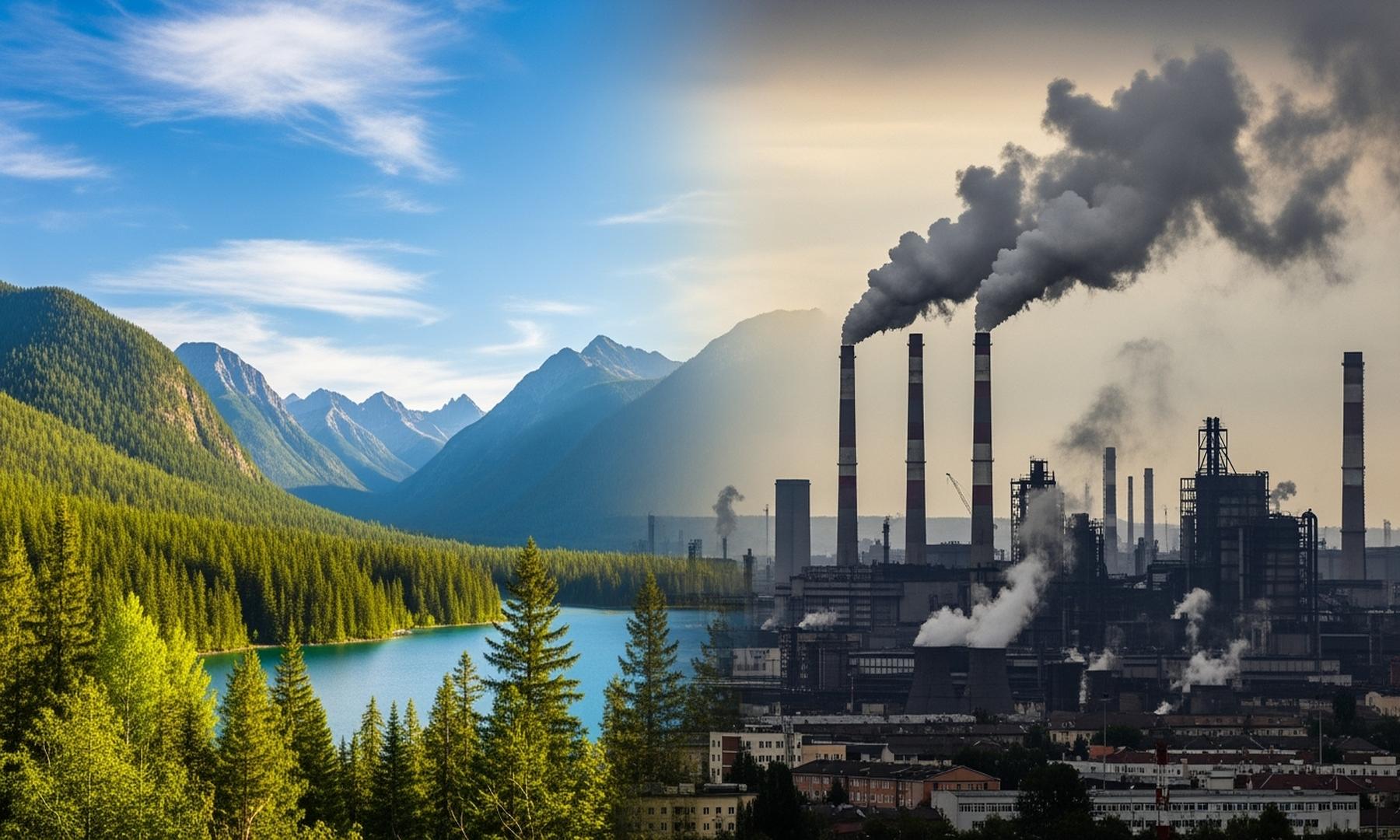 Fossil Fuels: Essential Yet Controversial Energy Source